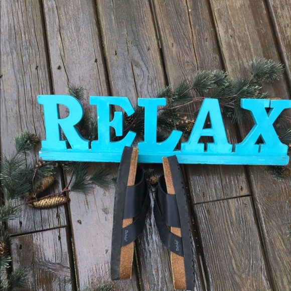 🇩🇪 Birkenstock SANDALS UNISEX Betulas Black EUC - Picture 6 of 16